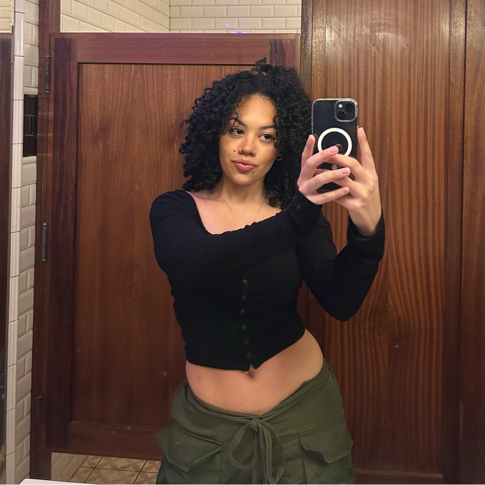 Meet your Posher, Jasilyn